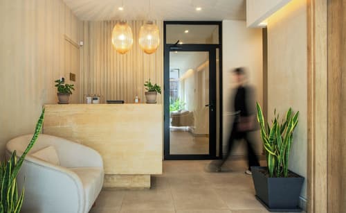 The Residence - Christokopidou Hotel & SPA, Reception