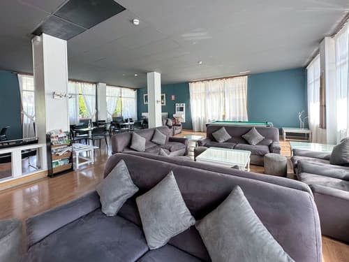 Pey Resort, Lobby sitting area