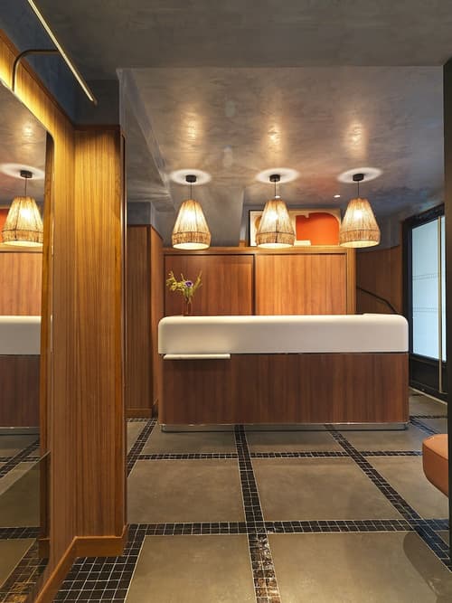 Le Katorze Hôtel, Reception