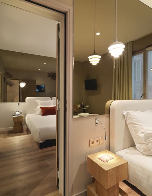 Le Katorze Hôtel, Room