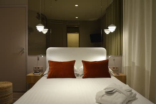 Le Katorze Hôtel, Room