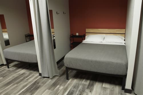 Stay Classy Hostel, Room