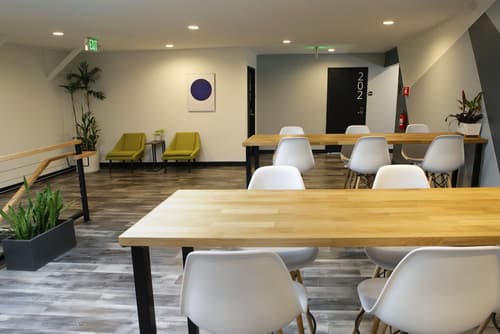 Stay Classy Hostel, Living area