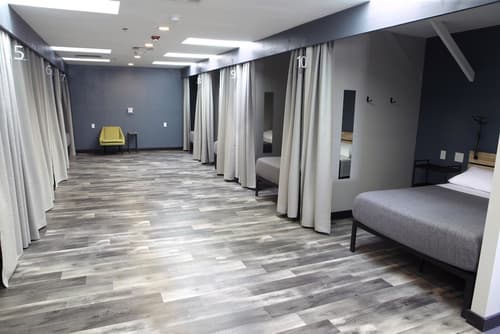 Stay Classy Hostel, Room