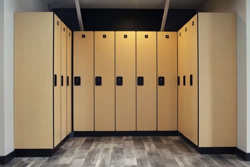 Stay Classy Hostel, Room