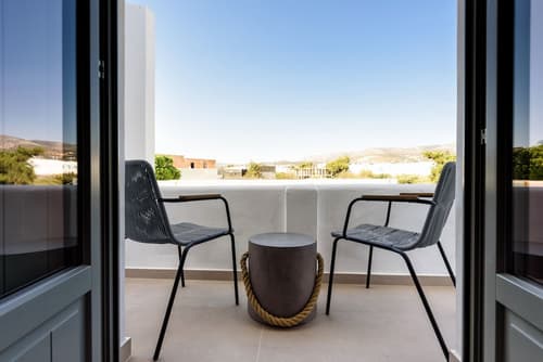 Kiano Suites Paros, Terrace/patio
