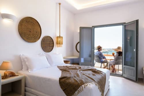 Kiano Suites Paros, Room
