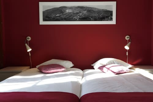 Rivoli Cinema Hostel, Room