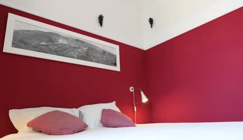 Rivoli Cinema Hostel, Room