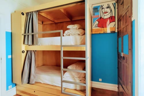 Rivoli Cinema Hostel, Room