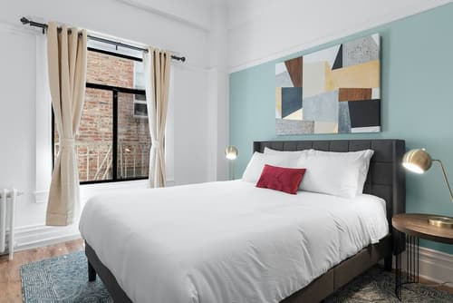 Kasa La Monarca San Francisco, Room