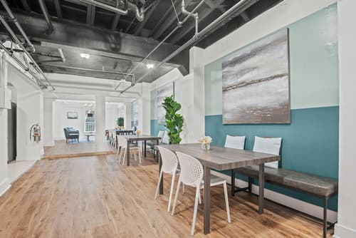 Kasa La Monarca San Francisco, Lobby sitting area