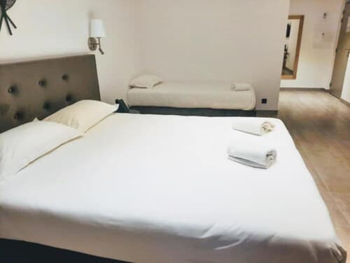 Hôtel Casa Mea, Room