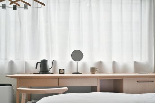 REF Kyoto Hachijoguchi BY Vessel Hotels, Room