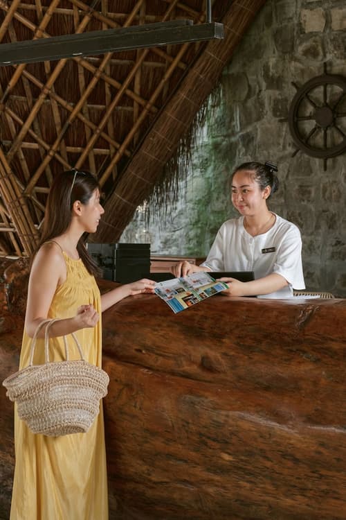 M Village Phu Quoc, Reception