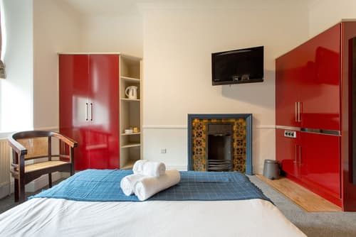 JOIVY Haymarket, Room