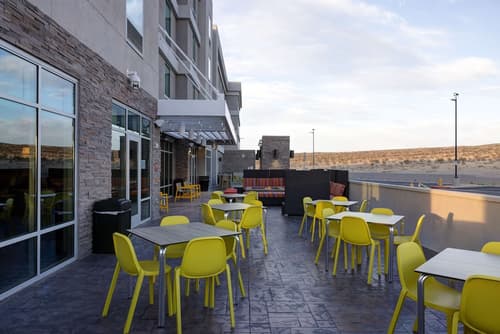 Home2 Suites by Hilton Barstow, Terrace/patio