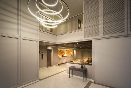The Quarter Ploenchit by UHG, Lobby