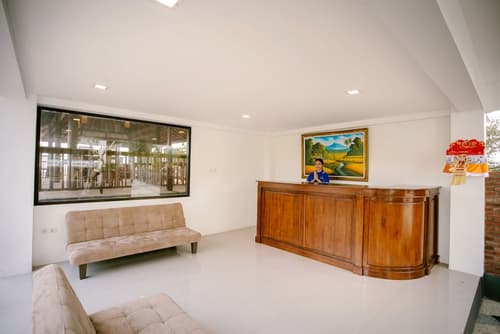 Nusa Sedayu hotel, Lobby
