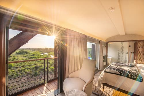 Kruger Shalati - Train on the Bridge and Garden Suites, Primary image