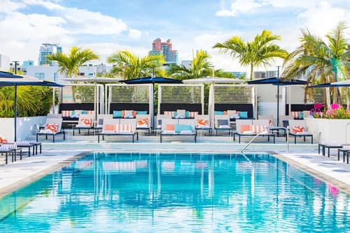 Moxy Miami South Beach, Primary image