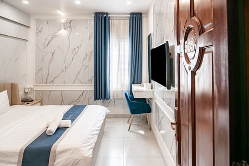 Venice 1 Hotel, Room