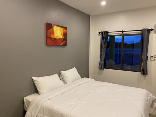 N&N HOUSE Laem Hin, Room
