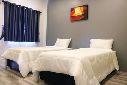 N&N HOUSE Laem Hin, Room