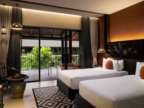 Grand Mercure Khao Lak Bangsak, Room