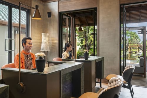 Grand Mercure Khao Lak Bangsak, Reception