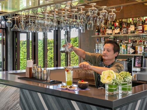 Grand Mercure Khao Lak Bangsak, Miscellaneous