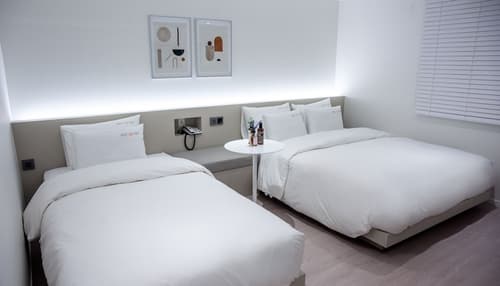 Hotel  Yam YeonSan, Room