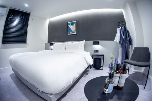 Hotel  Yam YeonSan, Room