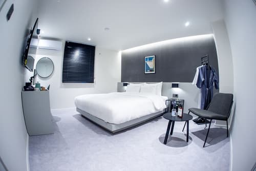 Hotel  Yam YeonSan, Room