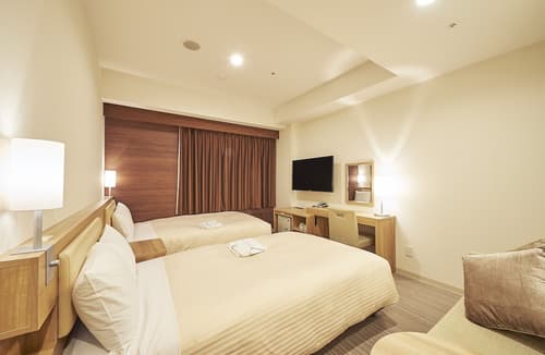 Sotetsu Fresa Inn Kanda Otemachi, Room