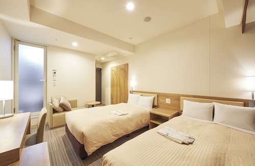 Sotetsu Fresa Inn Kanda Otemachi, Room