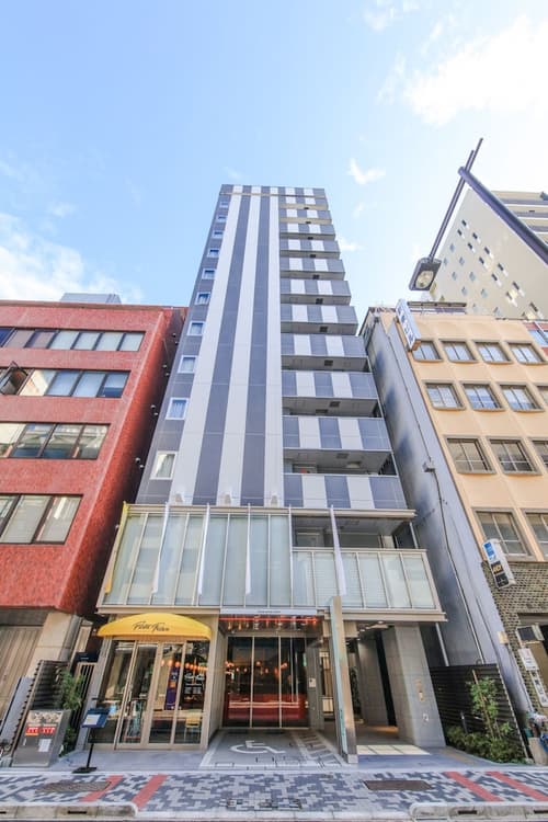 Sotetsu Fresa Inn Kanda Otemachi, Front of property