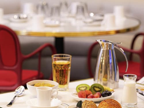 Mercure Paris Gare de Lyon Opéra Bastille, Breakfast area