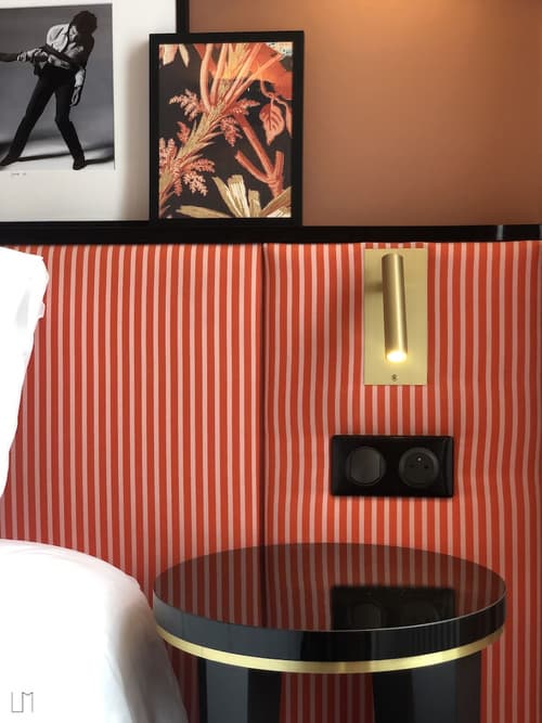 Mercure Paris Gare de Lyon Opéra Bastille, Room