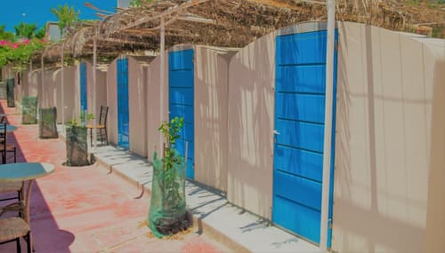 Santorini Camping & Hostel, Room