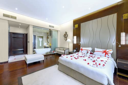 Grand Millennium Tabuk, Room
