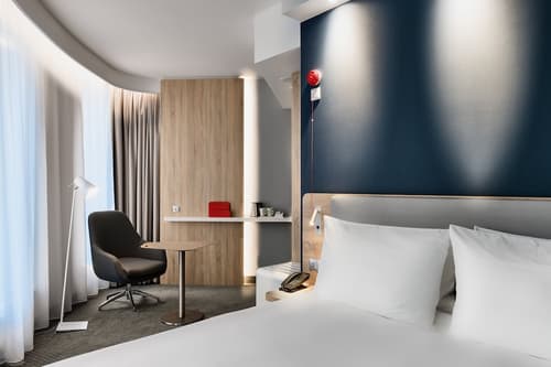 Holiday Inn Express Warsaw - The HUB by IHG, Room