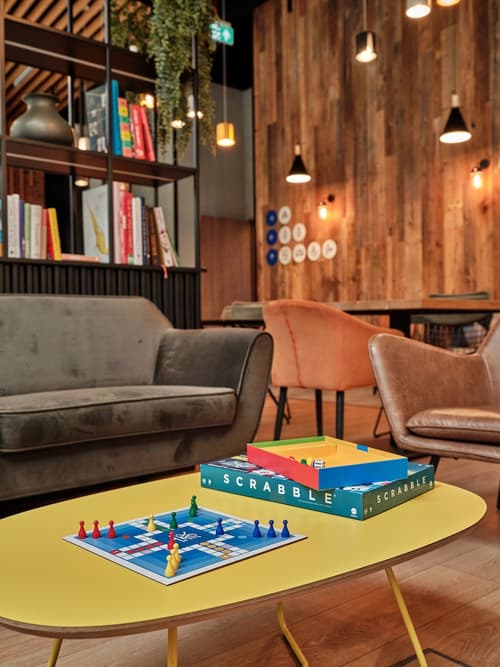 Holiday Inn Express Warsaw - The HUB by IHG, Reception