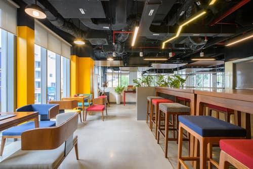 WINK HOTEL SAIGON CENTRE, Unscripted by Hyatt, Lobby