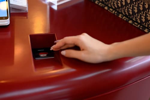 Wink Hotel Saigon Centre - 24hrs Stay, Check-in/check-out kiosk