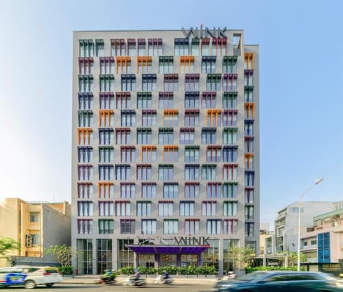 WINK HOTEL SAIGON CENTRE, Unscripted by Hyatt, Exterior