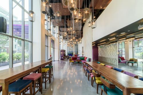 WINK HOTEL SAIGON CENTRE, Unscripted by Hyatt, Lobby