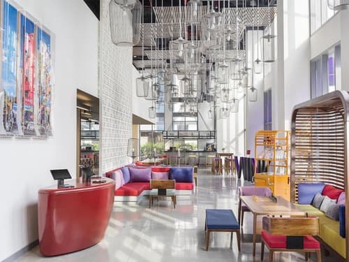 WINK HOTEL SAIGON CENTRE, Unscripted by Hyatt, Lobby