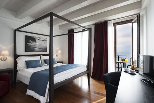 Hotel del Porto, Room