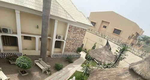 Haitel Guest Inn, View from room